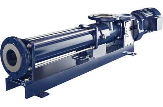 Bomba Seepex BN 15-6LT / A1-J0-L8-F0-GA