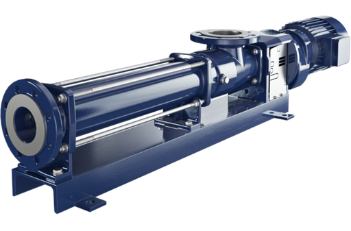 Bomba Seepex BN 15-6LT / A1-J0-L8-F0-GA