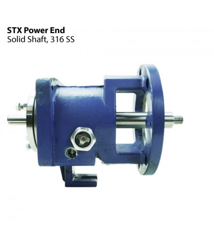[P26920B-65] PROFLO  Power-end with SKF bearings/Brass oil seal/SAE4140 Shaft)  STX