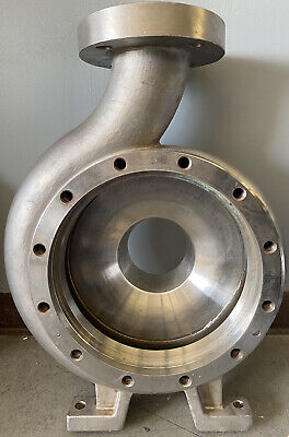 [P03100-62] PROFLO Casing  PF 1x1.5-6 STX with 150# FF flanges 316SS Stainless Steel